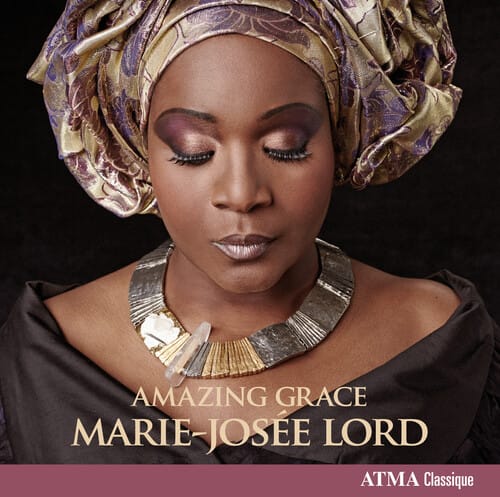 Marie-Josee Lord - Amazing Grace   - COMPACT DISCS [CD] price history on PriceWatchPro