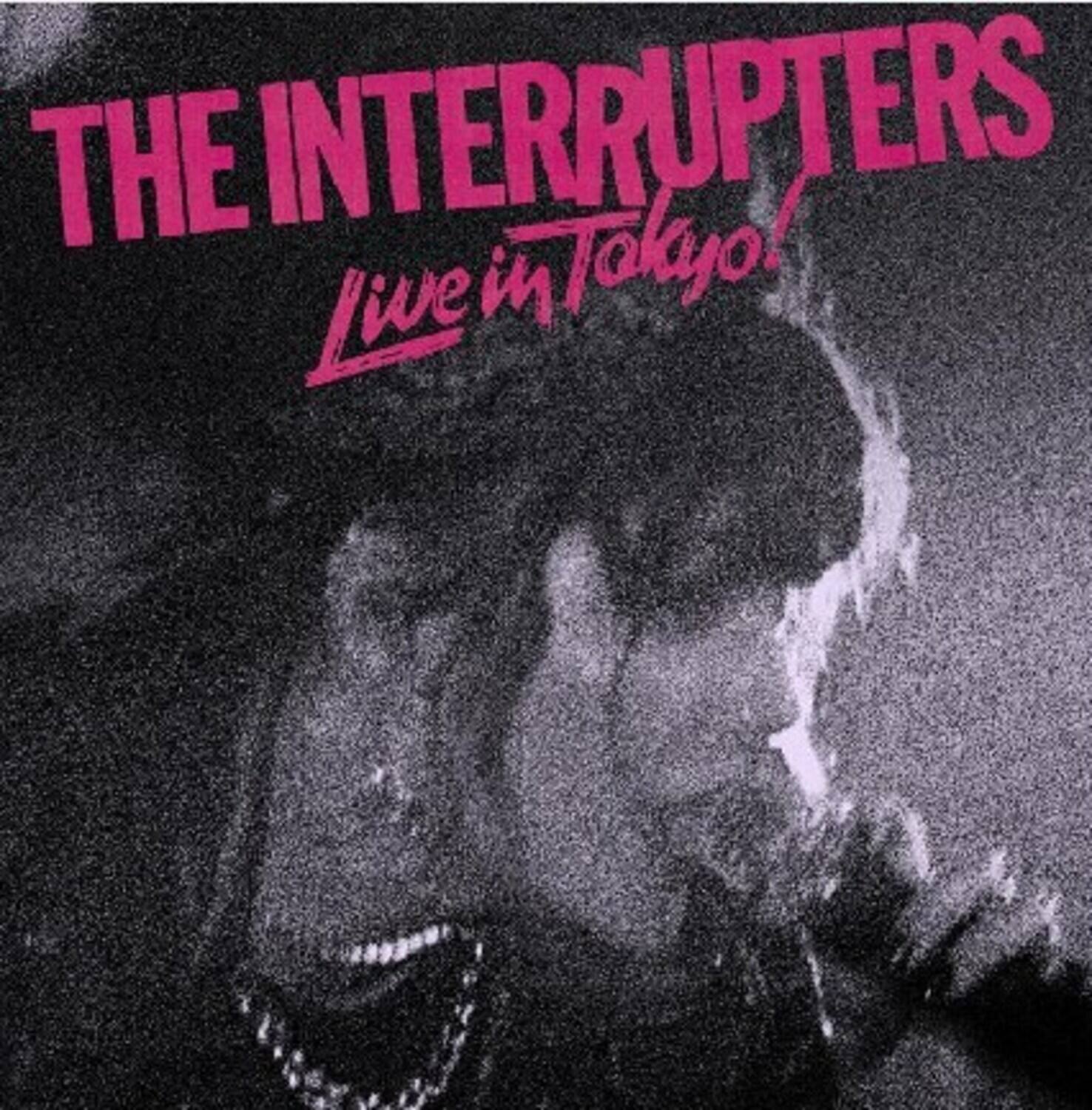 INTERRUPTERS - Live In Tokyo!   - COMPACT DISCS [CD] price history on PriceWatchPro