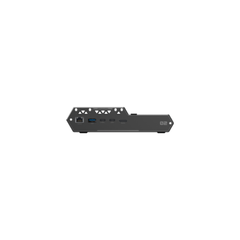 Minisforum DEG2 eGPU Dock, Oculink Graphics Docking Station Black Minisforum DEG2 eGPU Dock, Oculink Graphics Docking Station Black