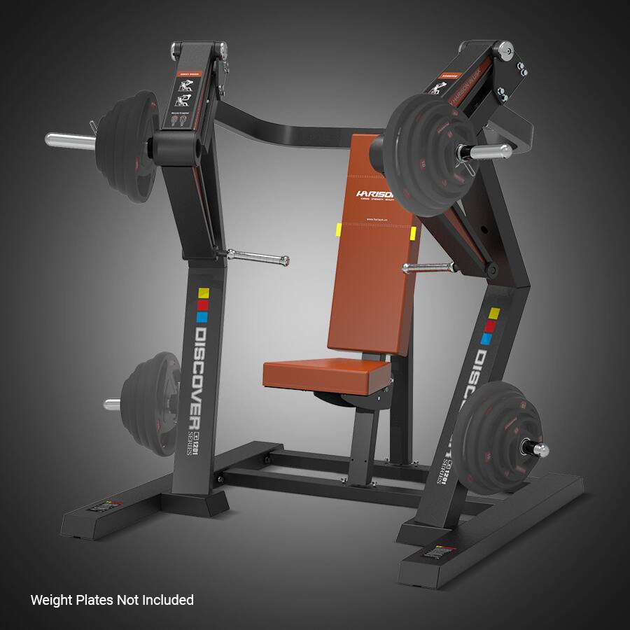 - ITA & NRMVHA NANISO IARISO I i :  DISCOVER nothioscie IBEL0C DISC 8 SOOES iDEs Weight Plates Not Included