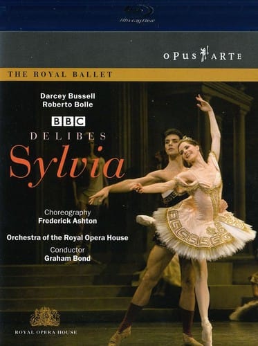Delibes: Sylvia  - BLU-RAY