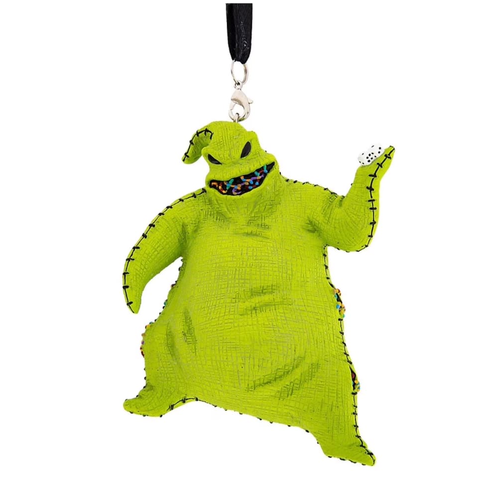 Disney - The Nightmare Before Christmas Oogie Boogie Ornament - Multi