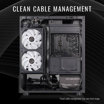 Thermaltake LCGS View 9660T 170 Gaming Dsktp AMD Ryzen 5 9600X Thermaltake LCGS View 9660T 170 Gaming Dsktp AMD Ryzen 5 9600X