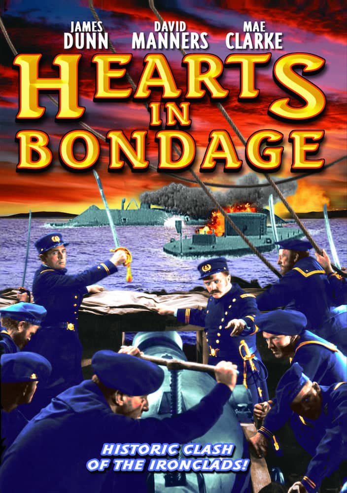 Hearts In Bondage - DVD price history on PriceWatchPro