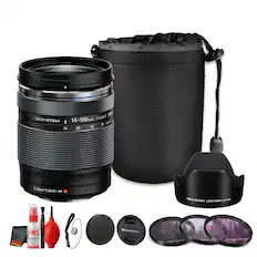 OM SYSTEM 14-150 mm 1:4-5.6 II
0.50m / 1.64ft - ∞
OM SYSTEM LH-61G LENS HOOD
SAVE
CLEAN
KAVE
CLVNPS