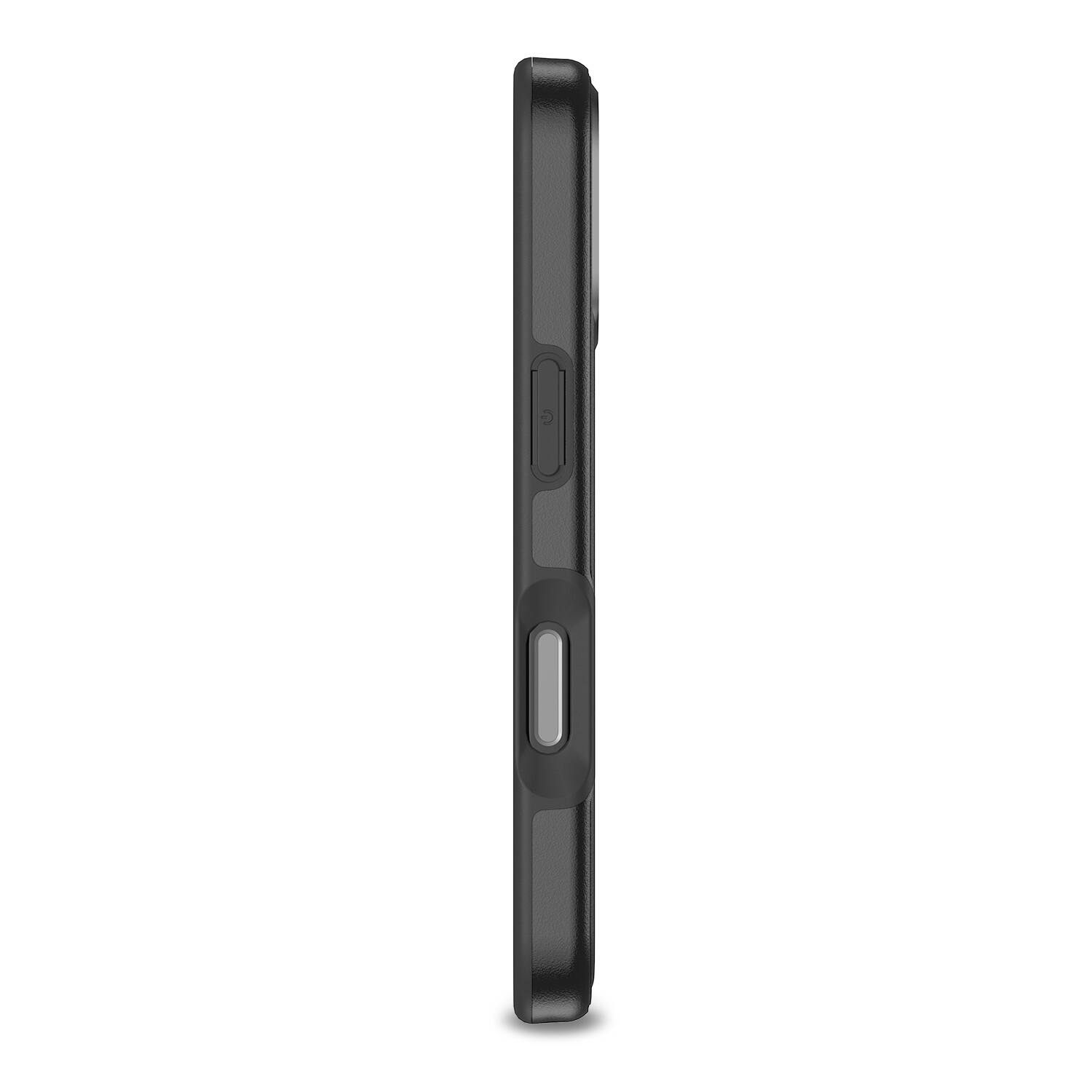 Alt View 3. Echelon - echelon Fuse Series w/ MagSafe Case for Apple iPhone 17 - Black - Black.