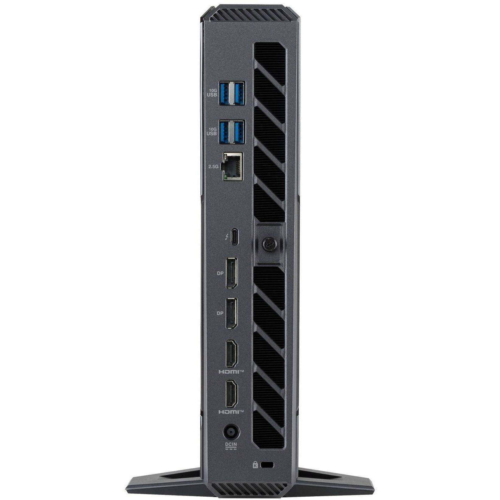 ASUS NUC Gaming Desktop Computer Intel Core Ultra 9 275HX 32 GB 2