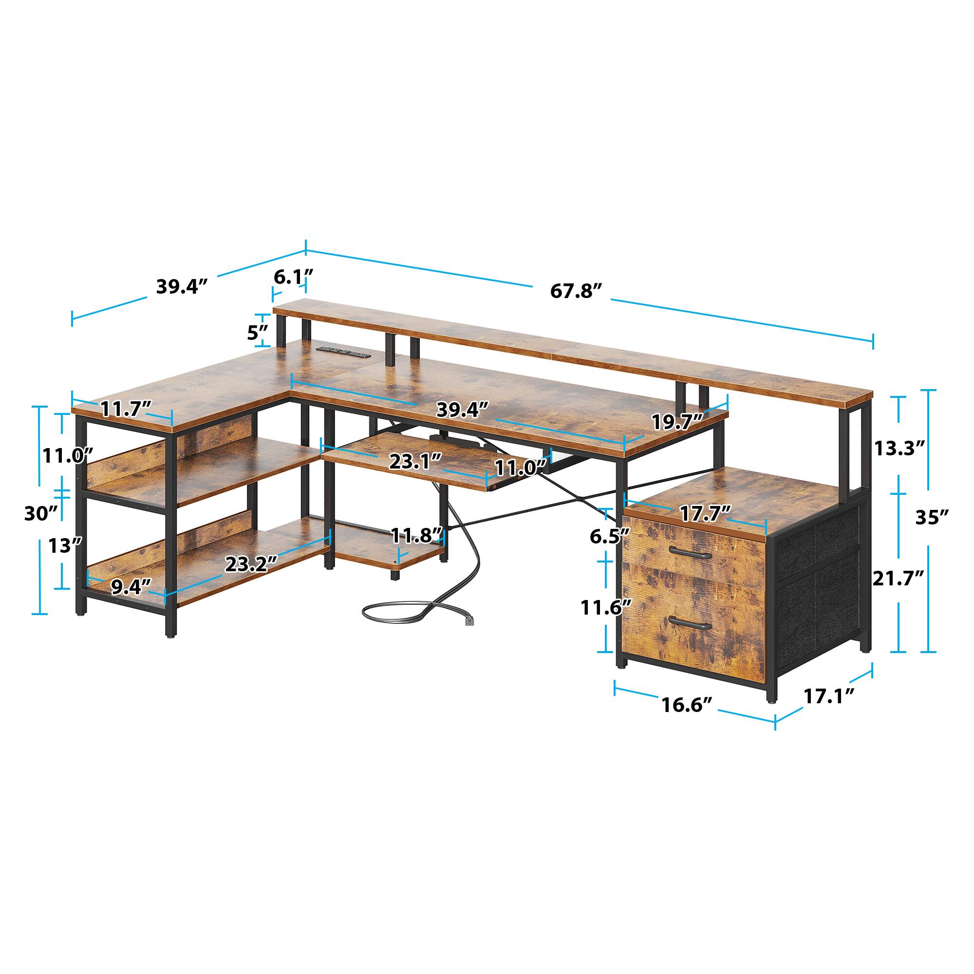 39.4" 6.1" 67.8" 5" 11.7" 11.0" 39.4" 23.1" 11.0" 19.7" 13.3" 30" 13" 9.4" 23.2" 1-1.8" 6.5" 11.6" 17.7" 35" 21.7" 16.6" 17.1"