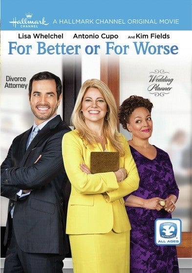 Front. For Better or For Worse - DVD.