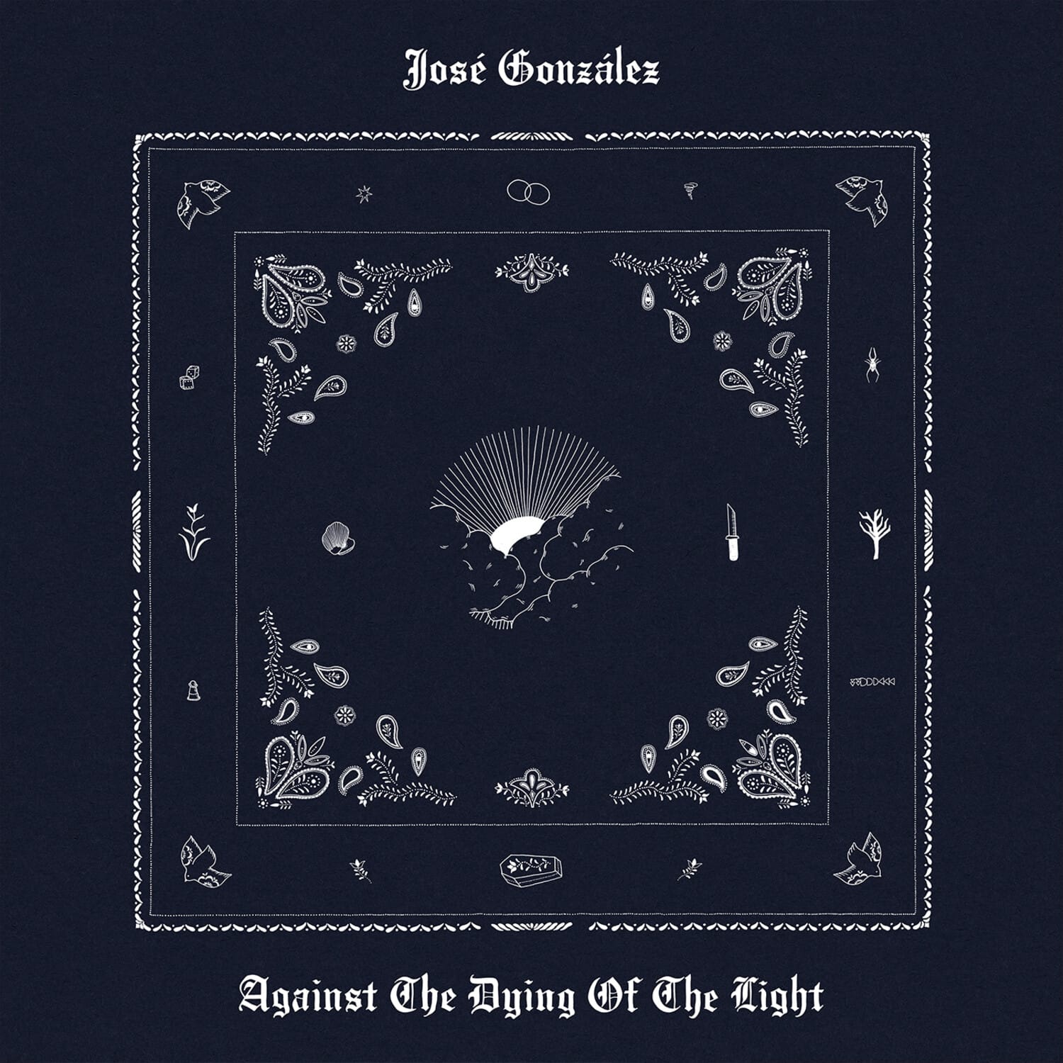 José González - Against The Dying Of The Light   - VINYL LP