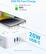 20W PD Fast Charge
Charge iPhone 14 to 50% in 26 Minutes
20W USB-C
Note: Data based on the USB-C port.