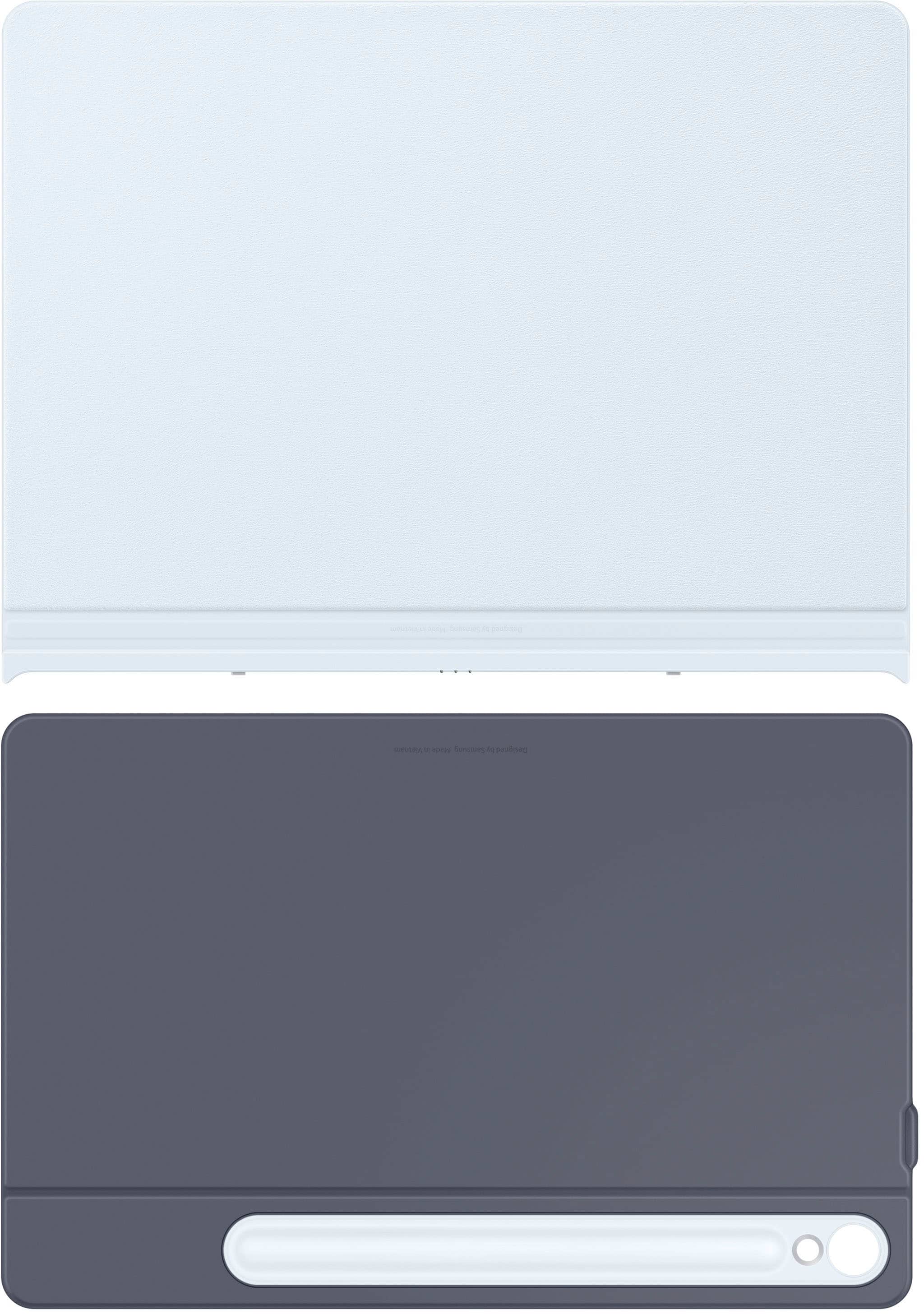 The text on the image reads "d - U . - c smues - peutised." However, this text is not in any recognizable language, and it is not possible to group or correct it without understanding the context or the language it is written in.