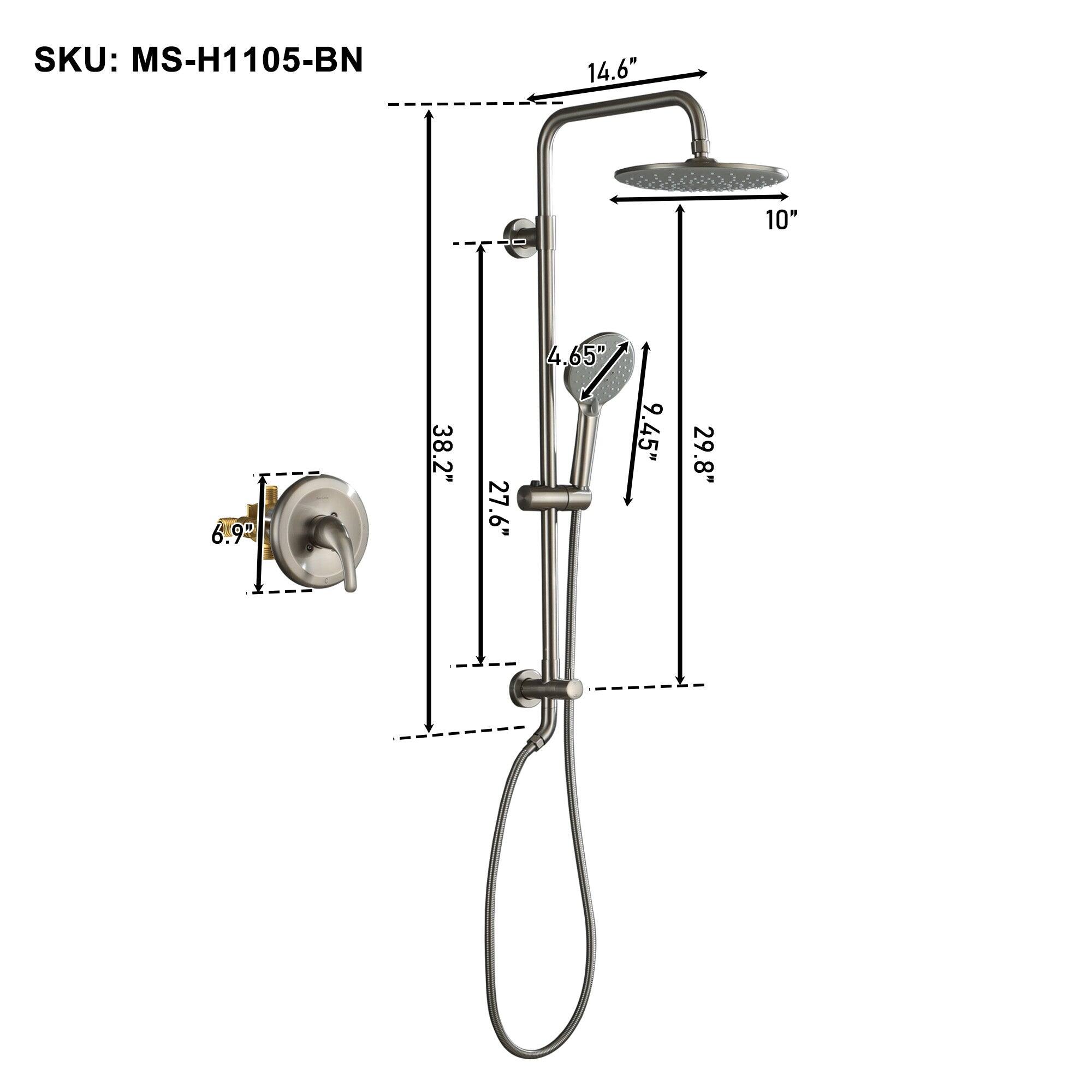 SKU: MS-H1105-BN
14.6"
10"
6.9"
38.2"
27.6"
4.65"
9.45"
29.8"