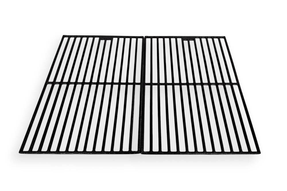 Front. Weber - Weber - WEB7638 PECI GRATES (2) SPIRIT 300S, aftermarket.