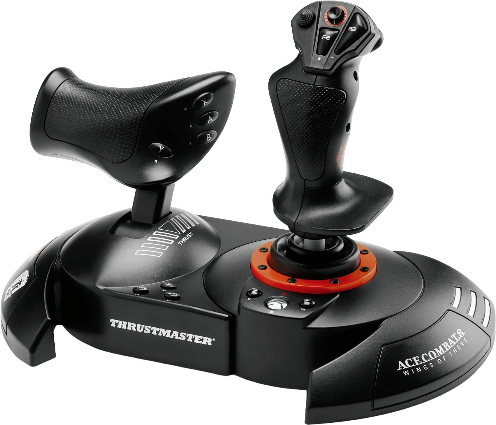 Thrustmaster - T.FLIGHT HOTAS NEO ACE COMBAT 8 EDITION FOR XBOX
