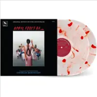 April Fool's Day [Original Motion Picture Soundtrack] [Deluxe Edition] [Killer Crimson 2 LP] [LP] - VINYL - Front_Zoom