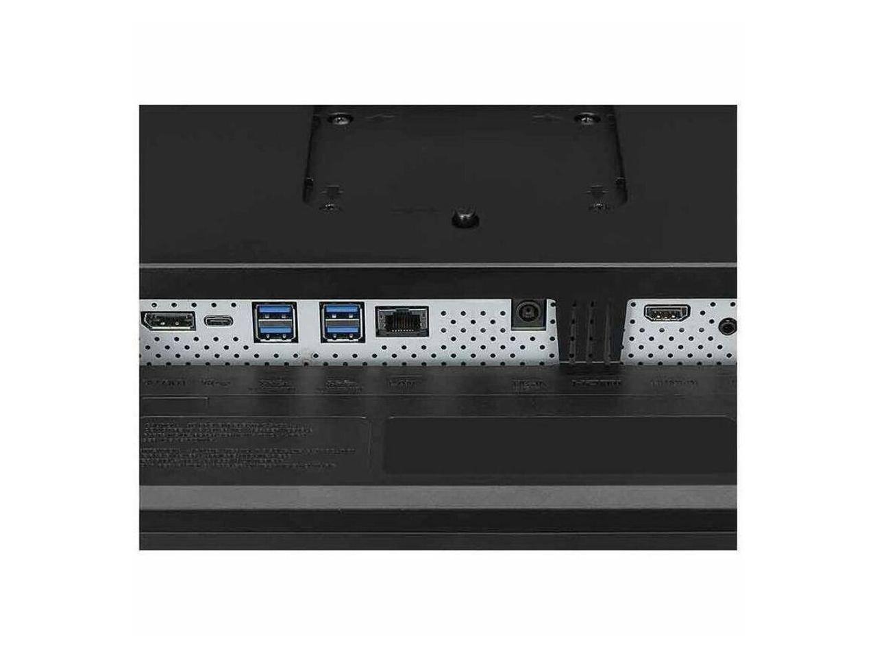 Alt View 5. LG - LG 27CQ651N-6P All-in-One Thin Client - Intel Pentium N6005 Quad-core (4 Core) 2 GHz - Black.