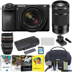 SONY E 3.5-5.6/18-135 OSS
0.45m / 1.5ft
A
150
100 TO 55
I
4.5-6.3/55-210
CEI
JN
osmm
a arse
- - E aL
NO KOAH
Kino 64GB
GH - 1/0
a mAies
COMEL
uast
Painter
..ON VideoStudio 2020
COREL
CAEE
AterShot Pro 3 essentials
- - - - - - - - -
TAE
PaintShop Pro 2022
PaintshopPr