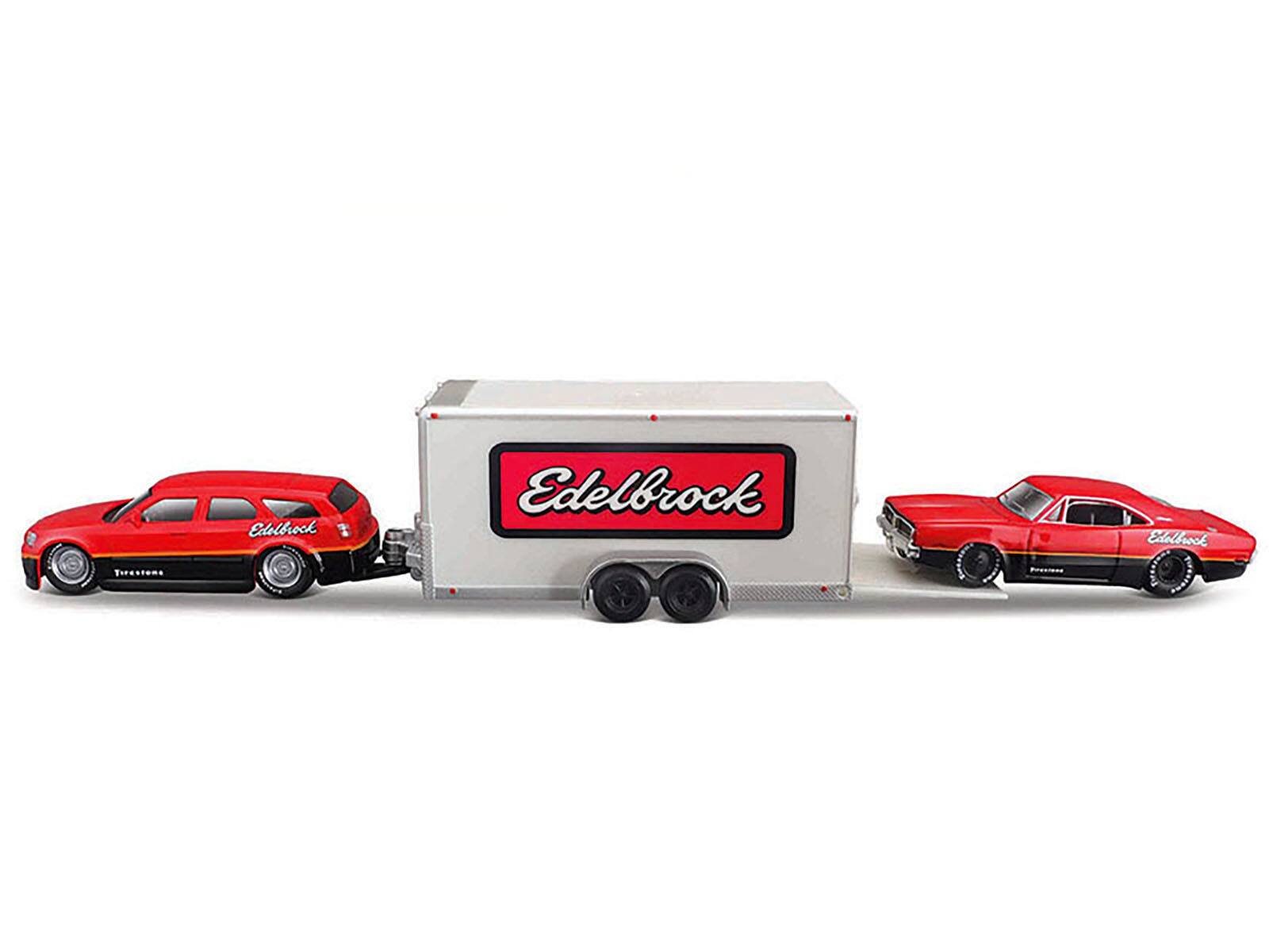 Edelbrock  
Edelbrock