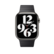Alt View 12. Apple - 42mm Space Black Link Bracelet - Space Black.