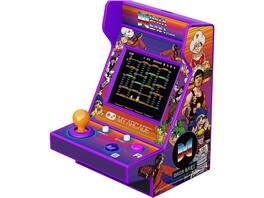 Data East Hits Pico Player - 3.75" Portable Arcade with 108 Games, Screen, Battery Powered