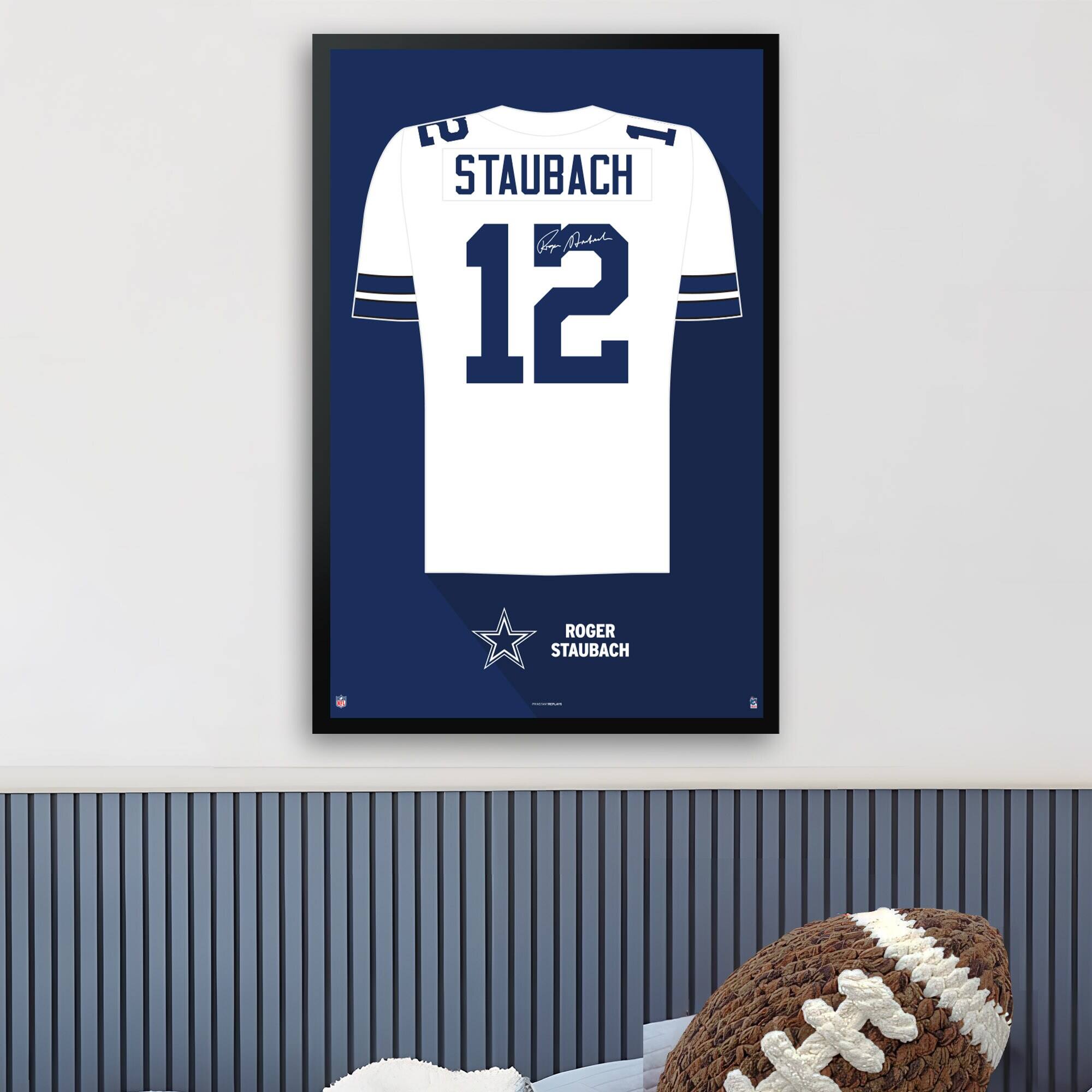 STAUBACH  
12  

ROGER STAUBACH