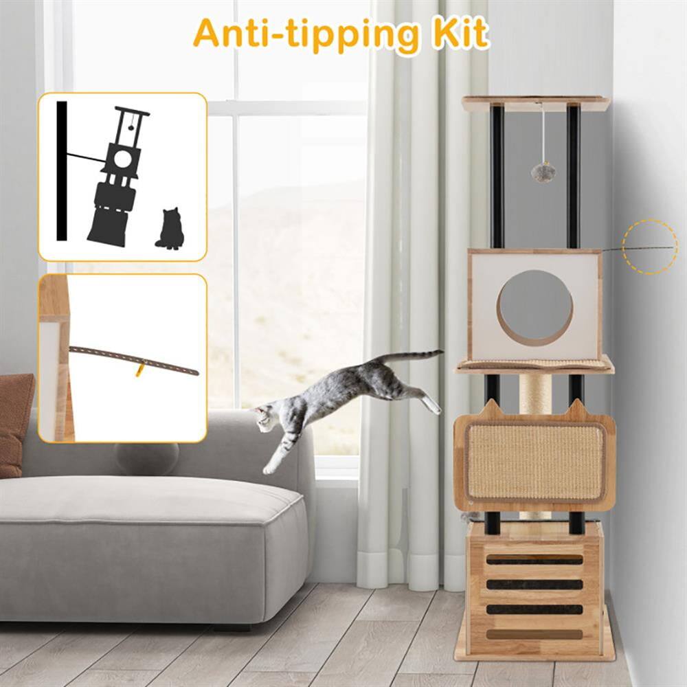 Anti-tipping Kit