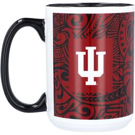 Indigo Falls - Indiana Hoosiers 15oz. Ohana Mug - Multicolor