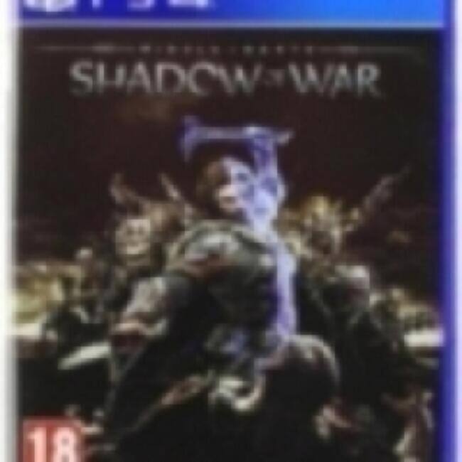 SHADOW WAR