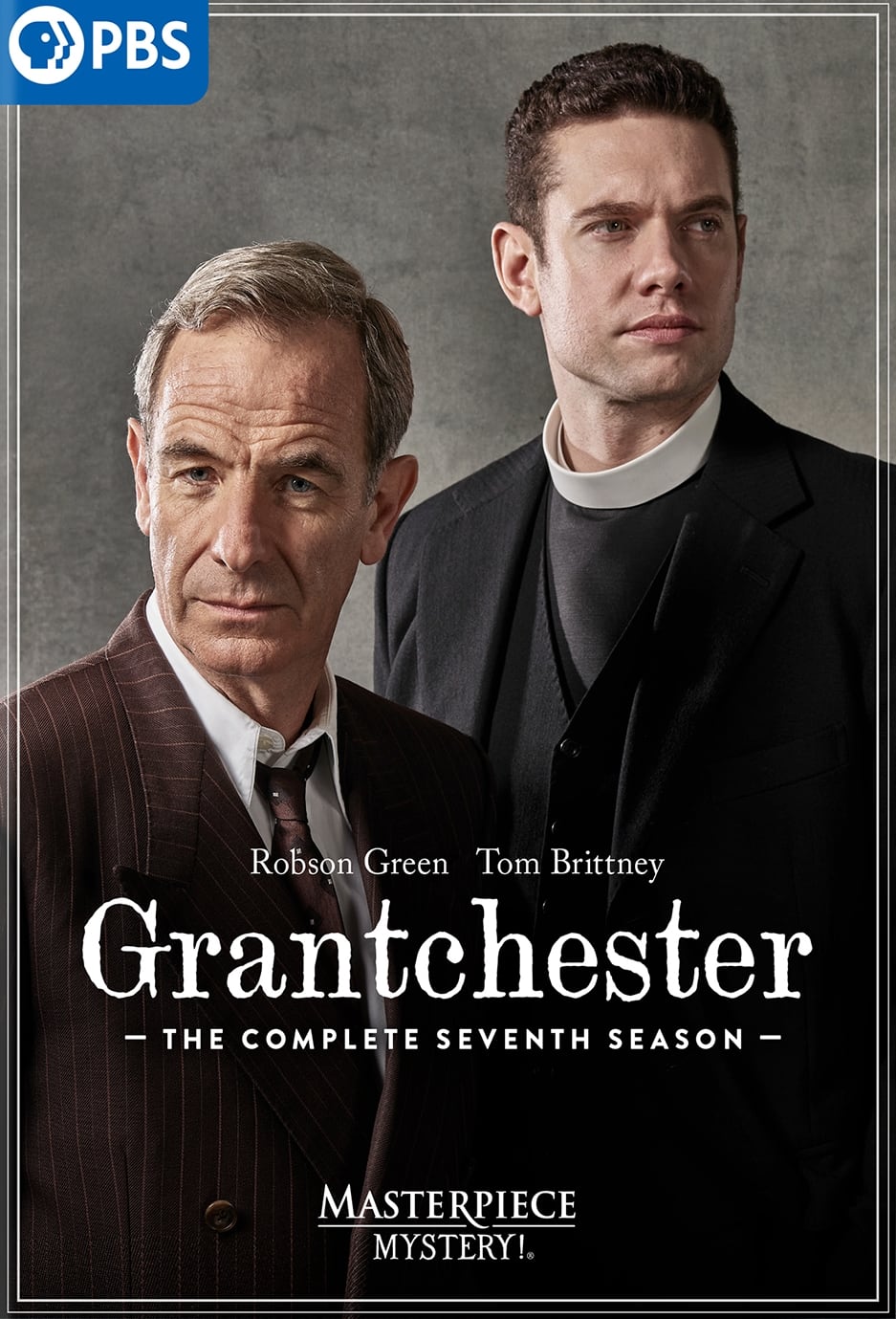 Best Buy: Masterpiece Mystery!: Grantchester: Season 7