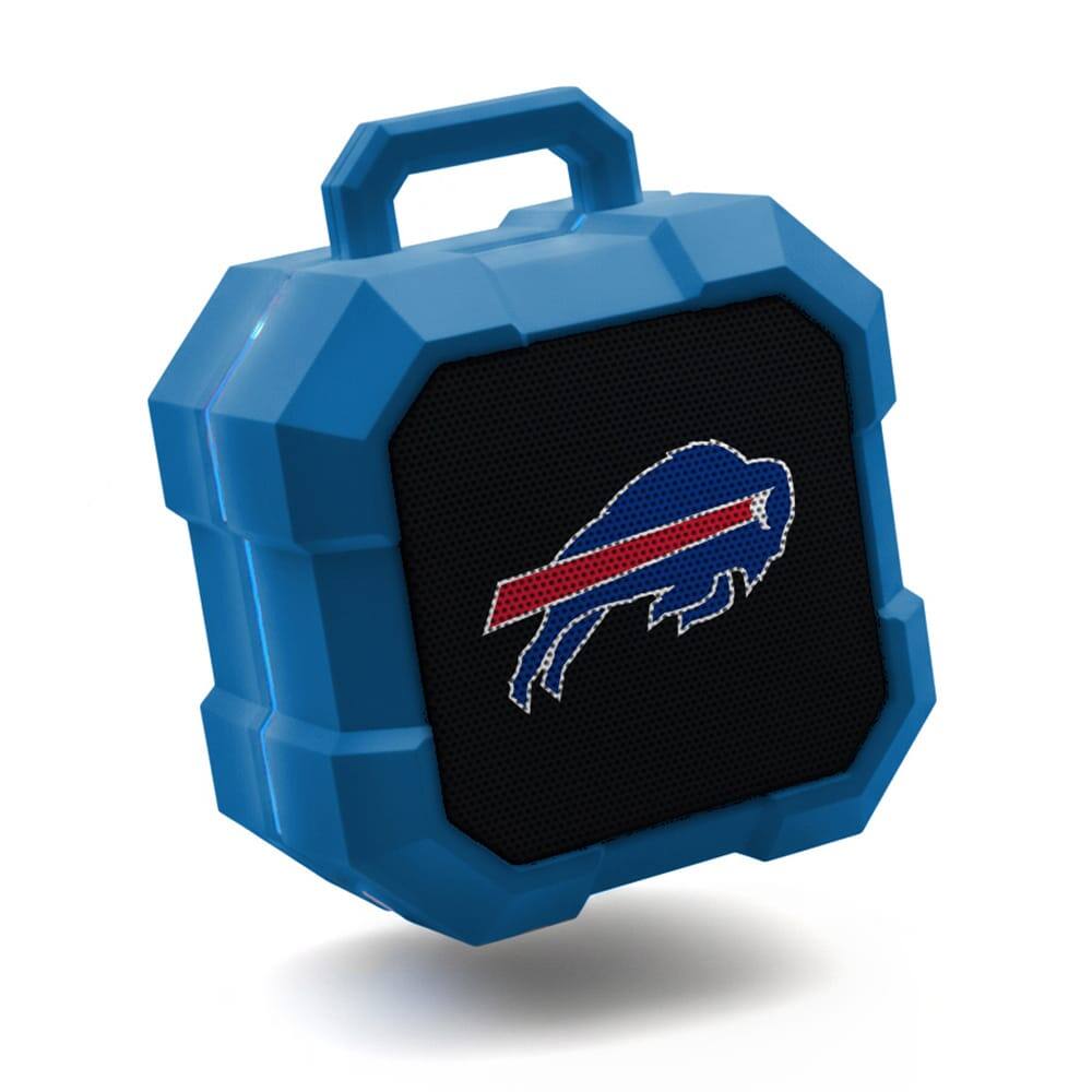 Front. LDM Company - Buffalo Bills Bluetooth Tailgate Speaker - Multicolor.