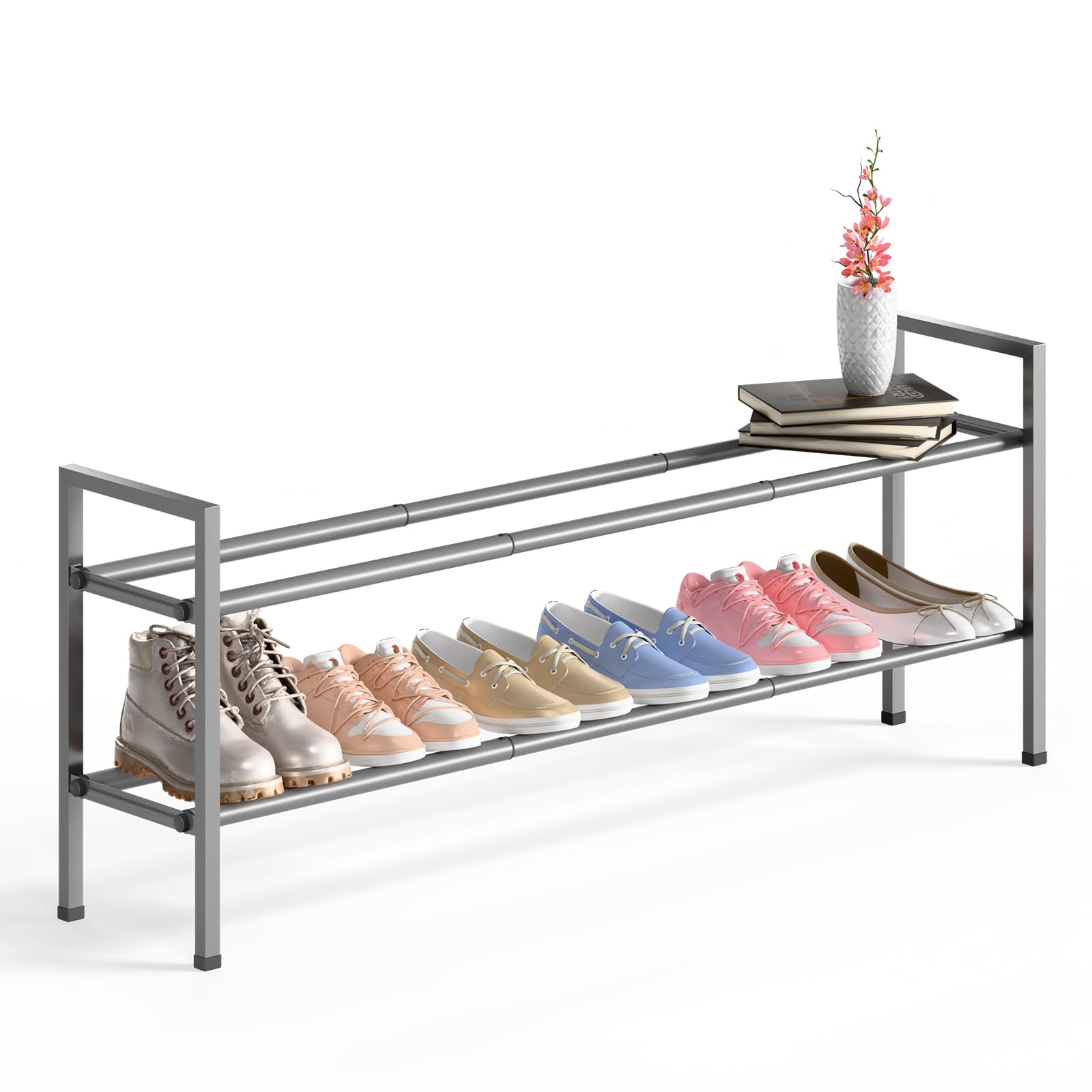 Light Grey 2-Tier