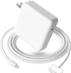 Front. Core Tech - USB-C to MagSafe 3 Charger Kit (96W Power Adapter + 6.6 ft Cable) for MacBook Pro 14”/16” & MacBook Air 13”/15” (21-27).