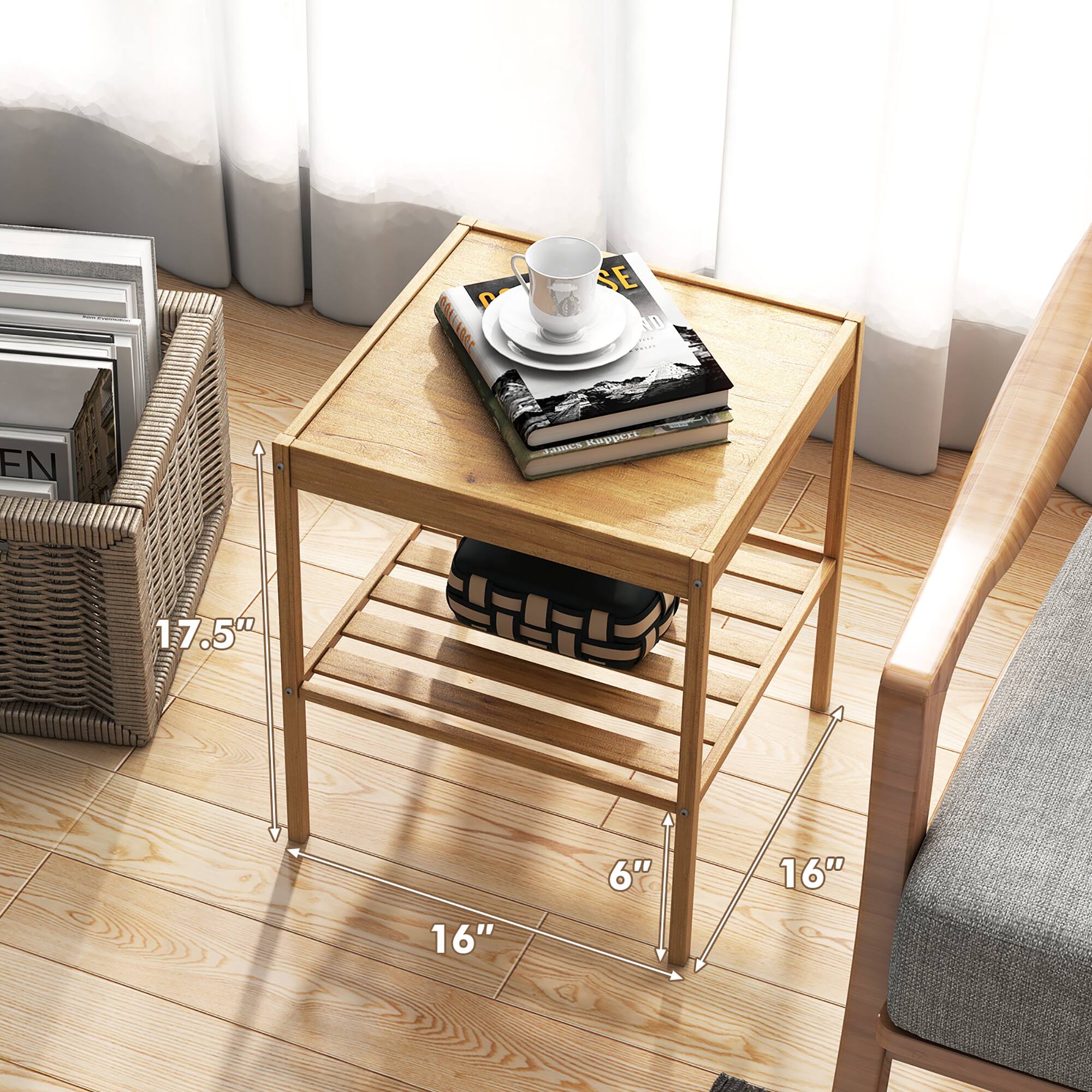 AALABC GOLLA SE  
(m P1LIN EN AIUIS pz 17.5" 16" 6" 16"