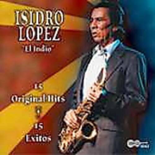 Isidro Lopez - 15 Original Hits   - COMPACT DISCS [CD] price history on PriceWatchPro
