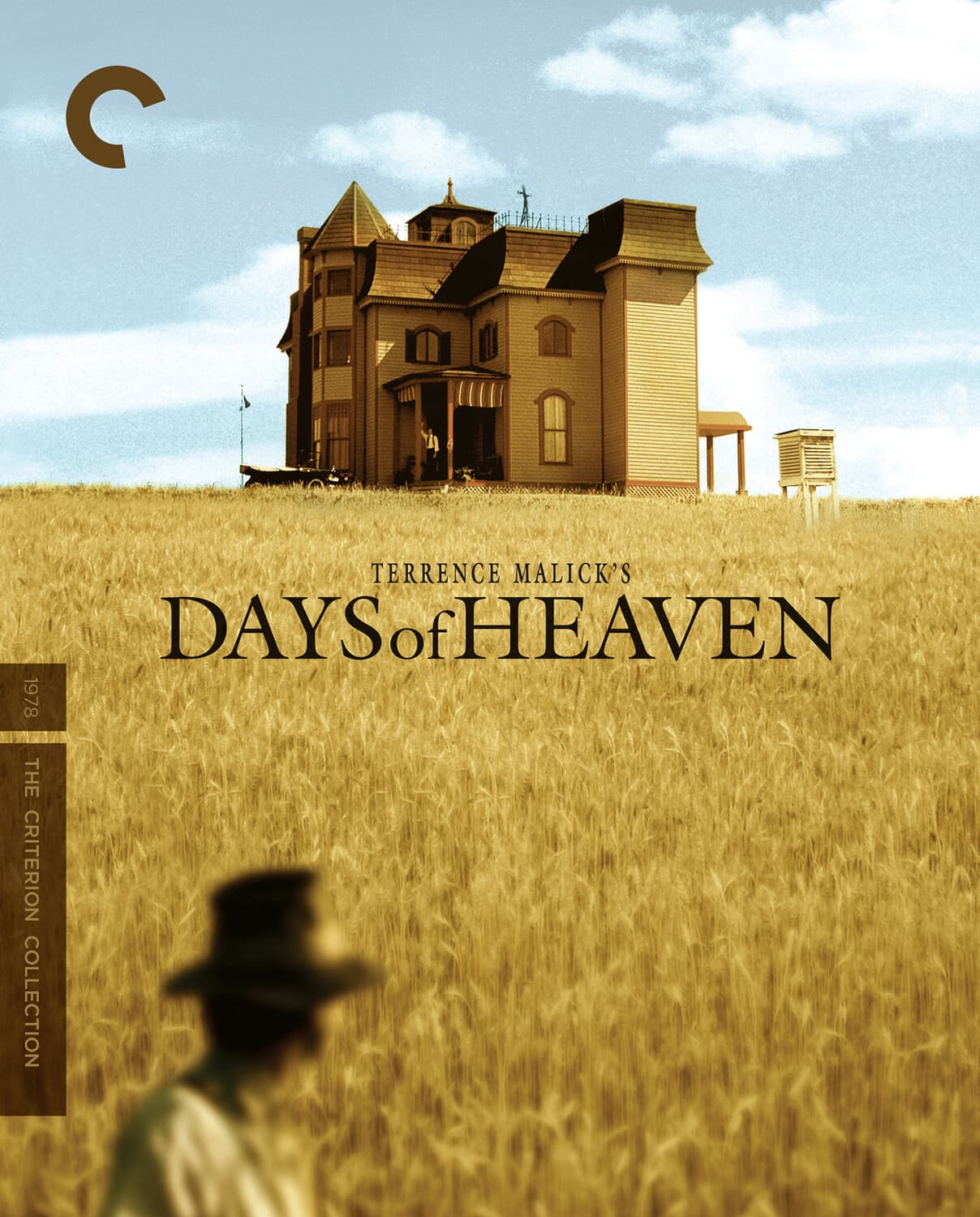 Days of Heaven (Criterion Collection)  - 4K Blu-Ray