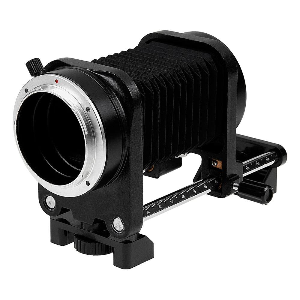 Angle. Fotodiox - Macro Bellows - Compatible with Nikon Z Mount Cameras for Extreme Close-up Photography.