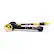 Alt View Zoom 13. KIMI - ICON Kid's Electric Folding Scooter w/ 10 miles Max Range & 5 Mph Max Speed - Yellow.