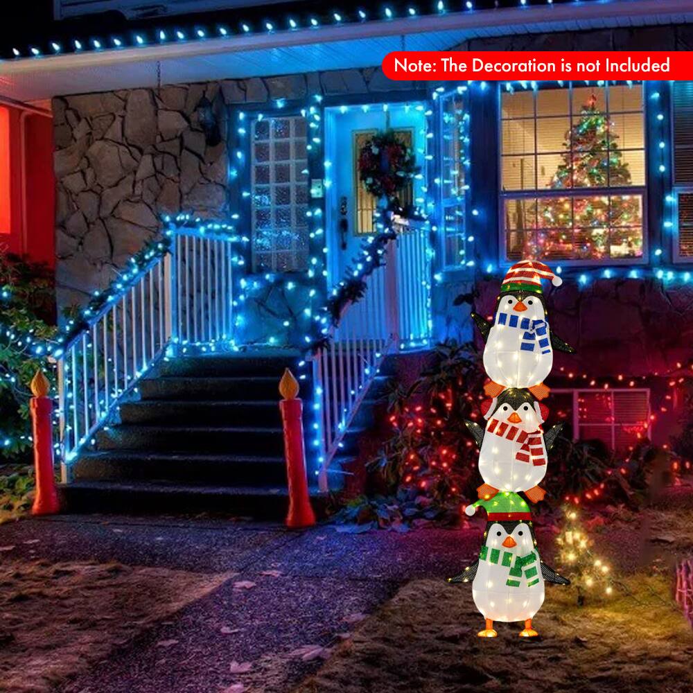 Note: The Decoration is not Included