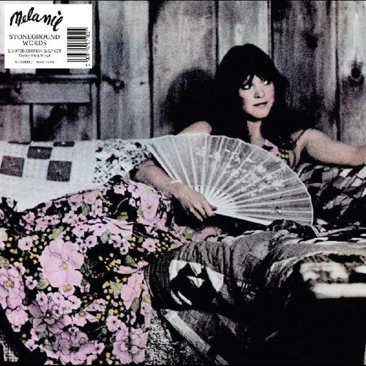 Melanie - Stoneground Words   - VINYL LP price history on PriceWatchPro