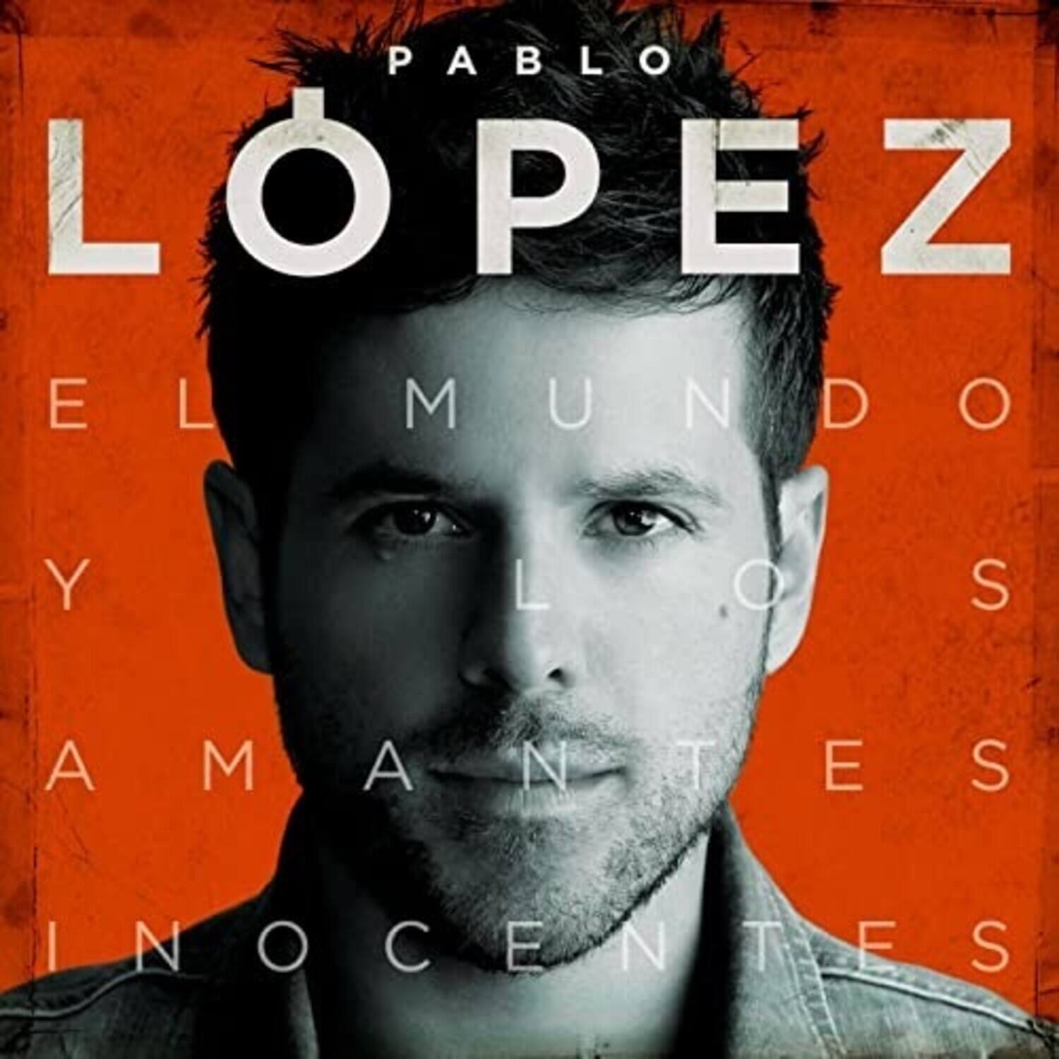 Pablo Lopez - El Mundo Y Los Amantes Inocentes  - VINYL LP