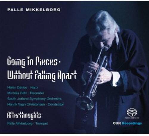 Henrik Vagn Christensen - Going to Pieces Without Falling Apart   - SUPER-AUDIO CD [Super Audio CD (SACD)]