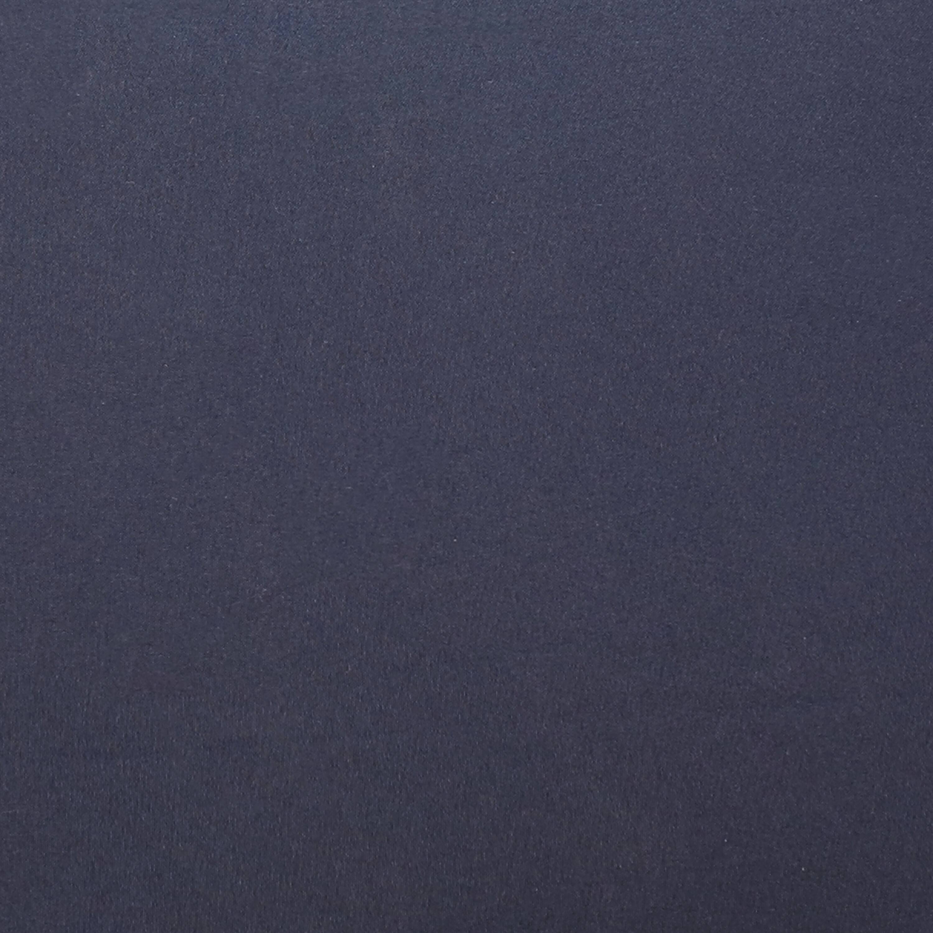 Alt View 4. Sunnydaze - Floating Lounge Chair with Umbrella and Curved Steel Stand - Navy Blue.