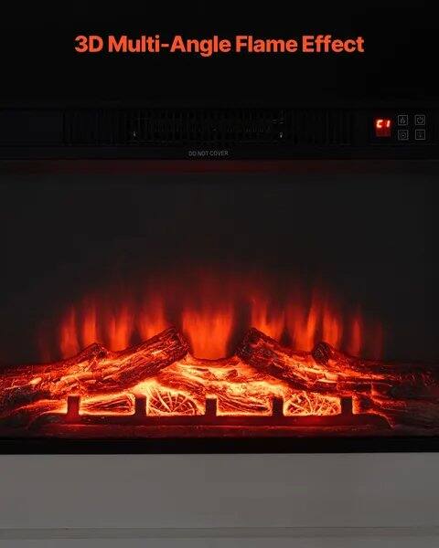 3D Multi-Angle Flame Effect

DO NOT COVER