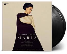 Maria Callas - Maria (Original Soundtrack) - VINYL LP