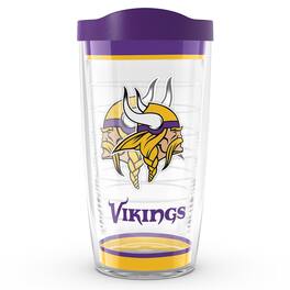 Tervis - Minnesota Vikings 16oz. Tradition Classic Tumbler - Multicolor
