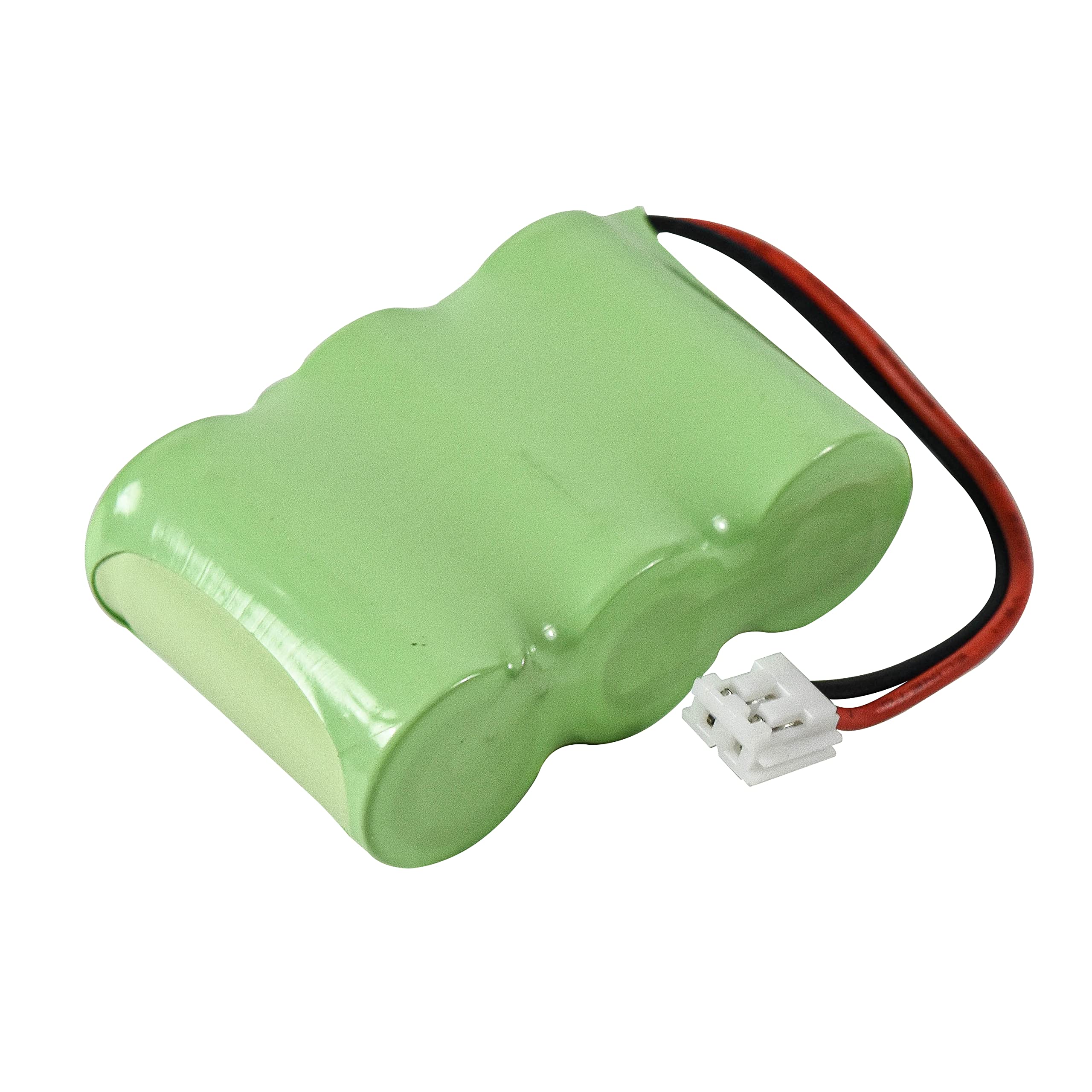 Left. HQRP - 5-Pack 3.6 V 350 mAh Ni-Cd Cordless Phone Batteries for AT&T Lucent E5802, VTech VT2428.