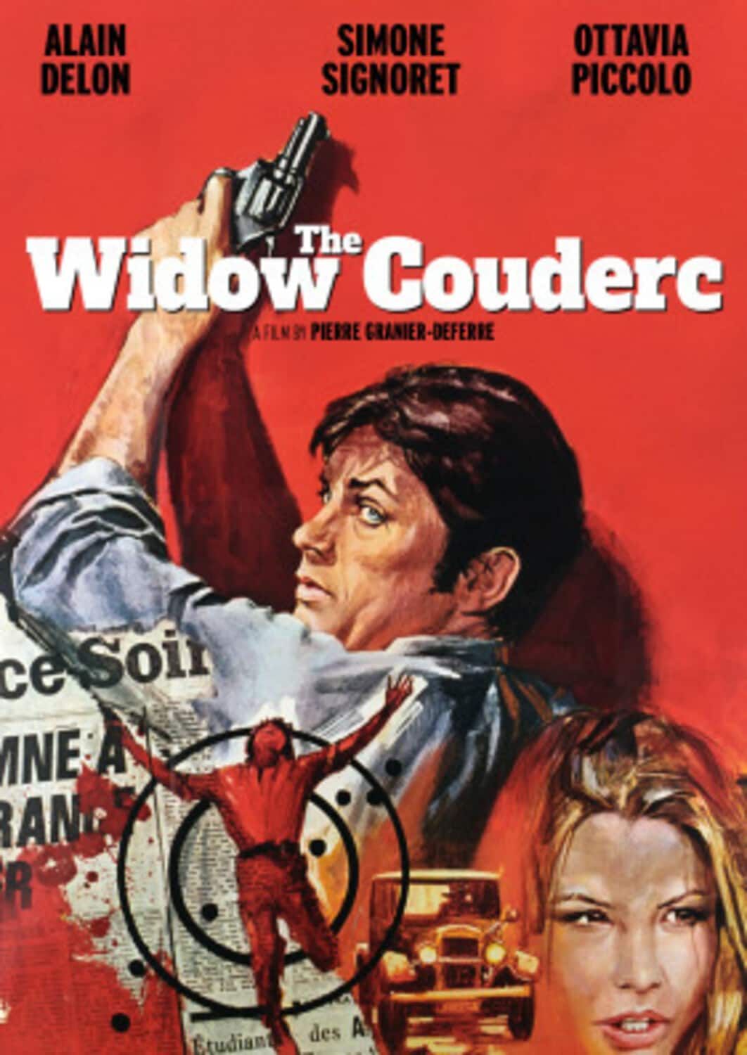 The Widow Couderc (La Veuve Couderc)   - DVD price history on PriceWatchPro