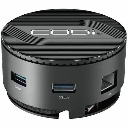 COODi
5Gbps
5Gbps
LAN