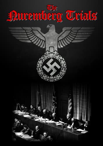 The Nuremberg Trials  - DVD
